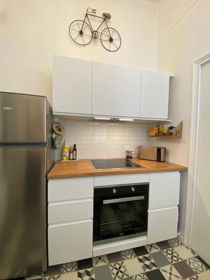 Cocon Cosy Aux Portes De Paris / จวนวิลล์-เลอ-พอนต์ ภายนอก รูปภาพ
