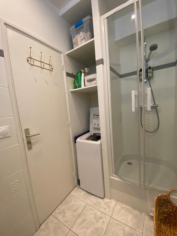 Cocon Cosy Aux Portes De Paris / จวนวิลล์-เลอ-พอนต์ ภายนอก รูปภาพ