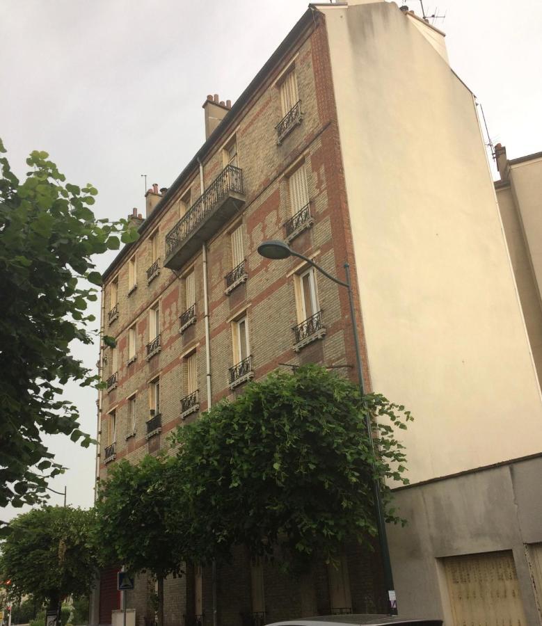 Cocon Cosy Aux Portes De Paris / จวนวิลล์-เลอ-พอนต์ ภายนอก รูปภาพ